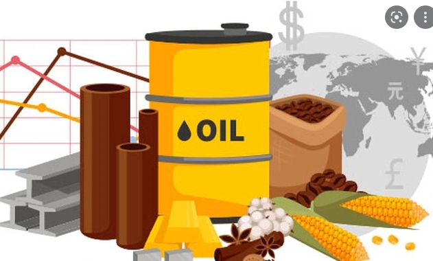 Giá dầu, vàng và đồng tăng trở lại, khí tự nhiên tăng vọt 14%(8/7/2022)