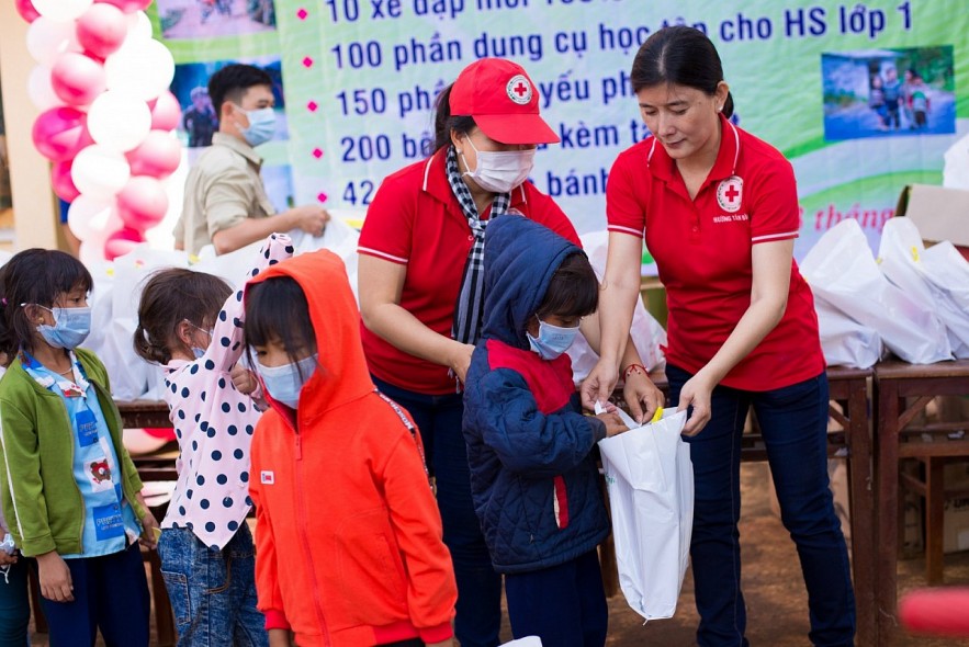 Áp dụng chế độ kế toán với hoạt động từ thiện từ nguồn đóng góp tự nguyện từ 1/9