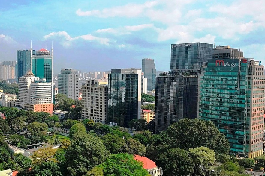 TP. Hồ Chí Minh: Thu ngân sách nhà nước liên quan đến bất động sản tăng mạnh