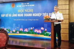 TP. Hồ Chí Minh: Tuyên dương 43 doanh nghiệp nộp thuế tiêu biểu