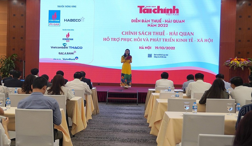 Chính sách Thuế - Hải quan: Tác động tích cực đến người dân, doanh nghiệp