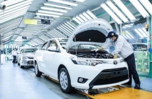 Gia hạn hàng nghìn tỷ đồng tiền thuế tiêu thụ đặc biệt cho Toyota và Honda Việt Nam