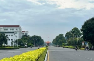 TP. Hồ Chí Minh: Vốn đầu tư vào các khu chế xuất, khu công nghiệp khởi sắc