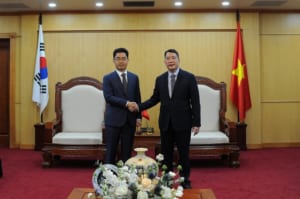 Cơ quan thuế Việt Nam - Hàn Quốc thúc đẩy hợp tác, hướng tới phát triển bền vững