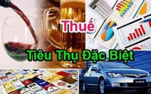 Xu hướng áp dụng thuế tiêu thụ đặc biệt ở một số quốc gia và khuyến nghị cho Việt Nam